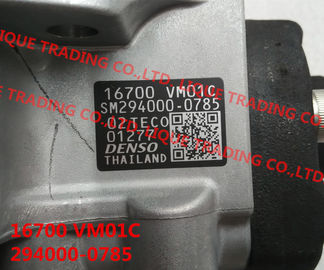 CHINA Bomba 294000-0780,294000-0781,294000-0783,294000-0785,16700 VM01A de DENSO, 16700-VM01A, 16700 VM01C, 16700-VM01C fornecedor