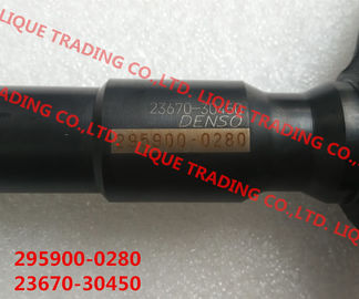 CHINA Injetor de DENSO 295900-0280, 295900-0210, 23670-30450, 23670-39455 fornecedor