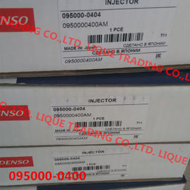 CHINA Injetor comum do trilho de DENSO 095000-0400, 095000-0402, 095000-0403, 095000-0404 para HINO fornecedor