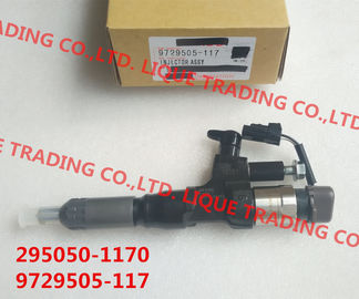 CHINA Injetor de DENSO 9729505-117/295050-1170 HINO aptos fornecedor