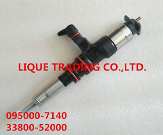 CHINA INJETOR de DENSO 095000-7140, 9709500-714 para HYUNDAI 33800-52000 fornecedor