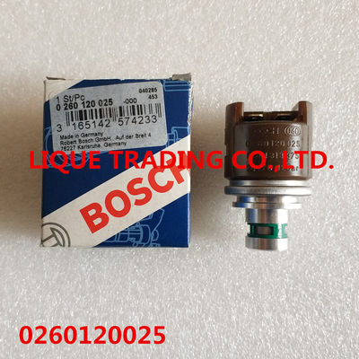 CHINA Válvula de solenoide genuína 0260120025 do ar comprimido de BOSCH, 0 260 120 025 fornecedor