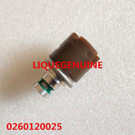 CHINA Válvula de solenoide genuína 0260120025 do ar comprimido de BOSCH, 0 260 120 025, 0501313375, 0 501 313 375 fornecedor