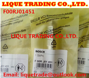CHINA Válvula comum F00RJ01451 do injetor do trilho da válvula F 00R J01 451 de BOSCH fornecedor