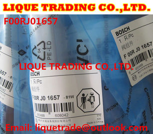 CHINA Válvula comum F00RJ01657 do injetor do trilho da válvula F 00R J01 657 de BOSCH para 0445120078 0445120124 0445120247 fornecedor