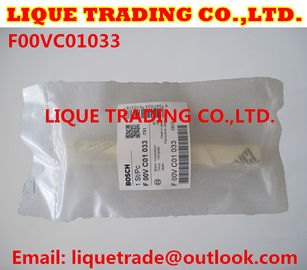 CHINA Válvula F00VC01033 do injetor de BOSCH F 00V C01 033 para 0445110279,0445110283,0445110186,0445110185 fornecedor