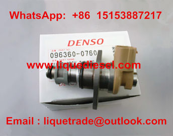 CHINA Válvula de controle 096360-0760 de Denso, 0963600760 fornecedor