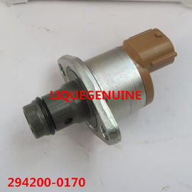 CHINA Válvula de sução SCV de DENSO 294200-0170, 2942000170, 294200 0170 fornecedor
