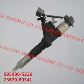 CHINA INJETOR de DENSO 095000-5220,095000-5223, 095000-5224,095000-5226 para a série E13C de HINO 700 fornecedor