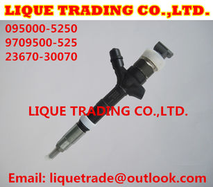 CHINA Injetor de DENSO 095000-5250, 095000-5251,9709500-525 para TOYOTA 23670-30070 fornecedor