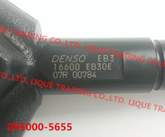 CHINA INJETOR 16600-EB30E de DENSO, 095000-5650,095000-5655 para NISSAN Pathfinder YD25 2,5 fornecedor