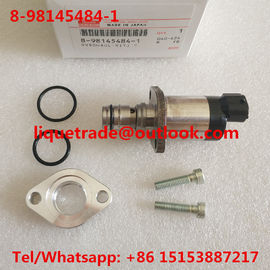 CHINA ISUZU Valve 8-98145484-1 jogos 8981454841 da revisão da válvula de SCV, válvula 475, 294200-4750, 294200-2750 fornecedor