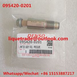 CHINA Válvula de pressão genuína 095420-0201 do combustível do limitador de DENSO, 0954200201 fornecedor