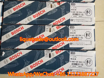 CHINA INJETOR de BOSCH 0445120304/527293/0 445 120 304 para o motor 5272937 da ILHA fornecedor