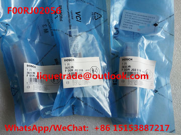 CHINA Válvula comum F00RJ02056 do injetor do trilho de BOSCH, F 00R J02 056 para 0445120106, 0445120142, 0445120232 fornecedor