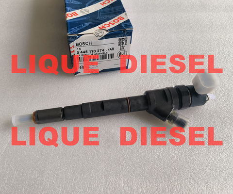 CHINA Injetor de combustível BOSCH 0445110274 0445110275 0 445 110 274 0 445 110 275 para HYUNDAI 33800-4A500 338004A500 fornecedor