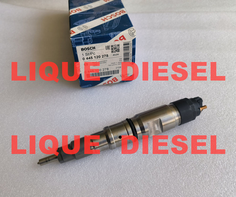 CHINA BOSCH INJETOR DE FUEL 0445120278 0 445 120 278 0445120 278 fornecedor