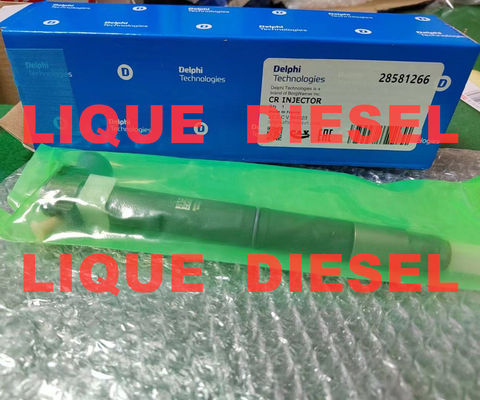 CHINA INJETOR DELPHI 28581266 33800-2A150 INJETOR de trilho comum 338002A150 33800 2A150 fornecedor