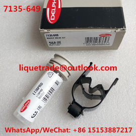 CHINA Jogos de reparação de DELPHI Genuine 7135-649 (inclua o bocal L138PRD + válvula 28538389) jogos da revisão 7135 649, 7135649 fornecedor