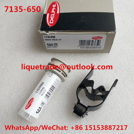 CHINA Jogos de DELPHI Repair 7135-650 (inclua o bocal L157PRD + válvula 28538389) jogos da revisão 7135 650 7135650 fornecedor