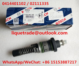 CHINA Bomba 0 da unidade de BOSCH 414 401 102/0414401102 para Deutz 02111335/0211 1335/2111335/211 1335 fornecedor