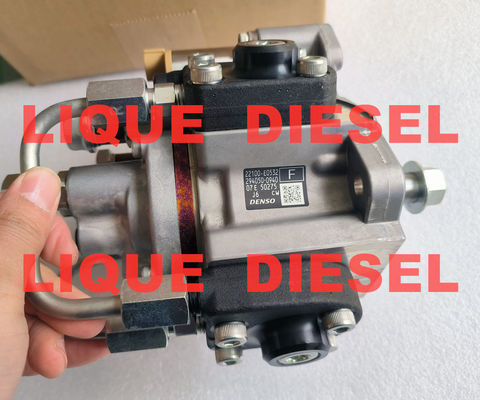 CHINA Bomba de combustível DENSO 294050-0940 9729405-094 para HINO J08E 22100-E0532 22100E0532 fornecedor