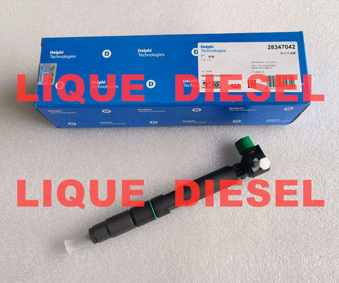CHINA INJETOR DELPHI 28347042 para DOOSAN 400903-00043E 40090300043E 400903 00043E fornecedor