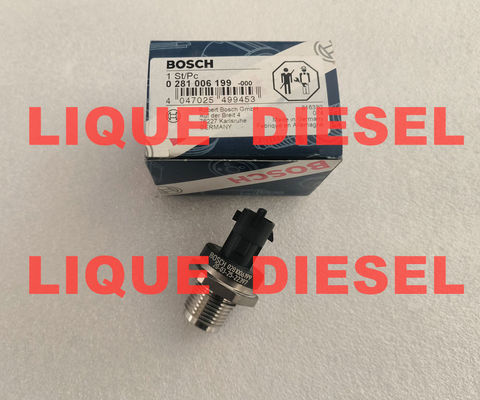 CHINA BOSCH Sensor de pressão do combustível 0281006199 0 281 006 199 0281 006 199 281006199 fornecedor