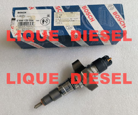 CHINA BOSCH Injetor de combustível 0445120054 0 445 120 054 0445 120 054 para IVECO 504091504 CASE NOVA HOLANDA 2855491 fornecedor