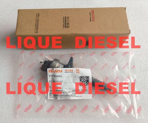CHINA DENSO Injetor de combustível 095000-8340 0950008340 8-98106693-0 8981066930 8-97435030-0 8974350300 fornecedor