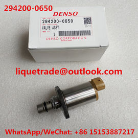 CHINA Válvula de controle 294200-0650 da sução de DENSO, 294200 0650, 2942000650 SCV 294200-0650 fornecedor