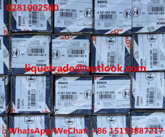 CHINA REGULADOR DE PRESSÃO DE BOSCH/DRV 0281002500, 0 281 002 500, 9949317, 504016314, 42538165, 5001857386 fornecedor