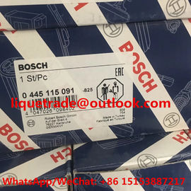 CHINA BOSCH injetor comum genuíno e novo 0 de 0445115091 do trilho 445 115 091, 0445115091 fornecedor