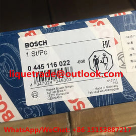 CHINA INJETOR injetor comum genuíno e novo 0 de 0445116022 de BOSCH do trilho 445 116 022, 0445116022 fornecedor