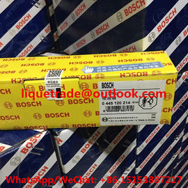 CHINA Injetor original 0 do trilho da terra comum do INJETOR 0445120214 de BOSCH 445 120 214, 0445 120 214 fornecedor