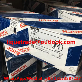 CHINA Injetor comum 0 do trilho do INJETOR 0445120244 de BOSCH 445 120 244, 0445 120 244 fornecedor