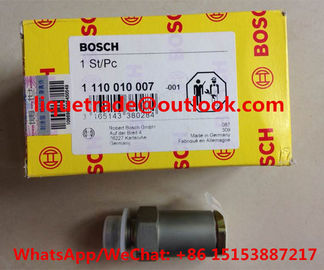 CHINA BOSCH 1 válvula de escape de pressão 110 010 007 1110010007 para a parte de motor 3963808 da ILHA fornecedor