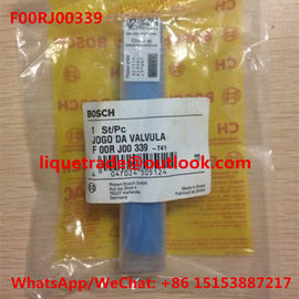 CHINA Válvula comum F00RJ00339 do injetor do trilho de BOSCH, F 00R J00 339 fornecedor