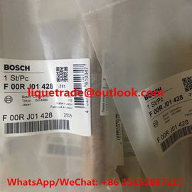 CHINA Válvula comum F00RJ01428 do injetor do trilho de BOSCH, F 00R J01 428 fornecedor