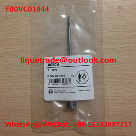 CHINA Válvula de controle comum F00VC01044 do trilho de BOSCH, F 00V C01 044 genuíno e novo fornecedor