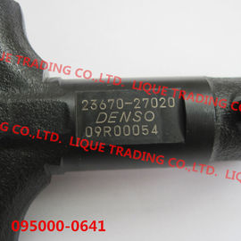 CHINA Injetor de DENSO 095000-0640, 095000-0641, 9709500-064 para TOYOTA 23670-27020, 23670-29025 fornecedor