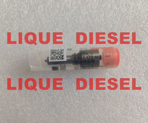 CHINA BICO INJETOR BOSCH 0433172563 DLLA146P2563 0 433 172 563 DLLA 146 P 2563 fornecedor
