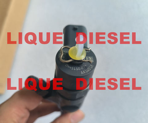 CHINA Injetor common rail BOSCH 0445110274 0445110275 0 445 110 274 0 445 110 275 para HYUNDAI 33800-4A500 338004A500 55200259 fornecedor