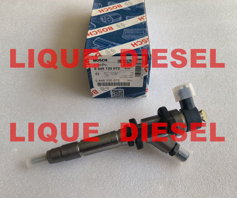 CHINA BOSCH Common Rail Injector 0445120072 0 445 120 072 ME225416 for MITSUBISHI 4M50 0445 120 072 445120072 fornecedor
