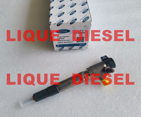 CHINA FORD Fuel Injector GK2Q-9K546-AC GK2Q-9K546-AD A2C9303500080 GK2Q9K546AC GK2Q9K546AD fornecedor