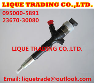 CHINA Injetor comum do trilho de DENSO 095000-5890, 095000-5891, 9709500-589 para TOYOTA 23670-30080, 23670-39135 fornecedor