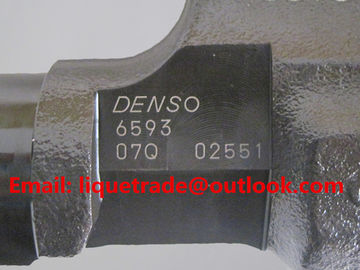 CHINA Injetor de DENSO 9709500-659, 095000-6593, 095000-6591, 095000-6590 para HINO J08E 23670-E0010 fornecedor