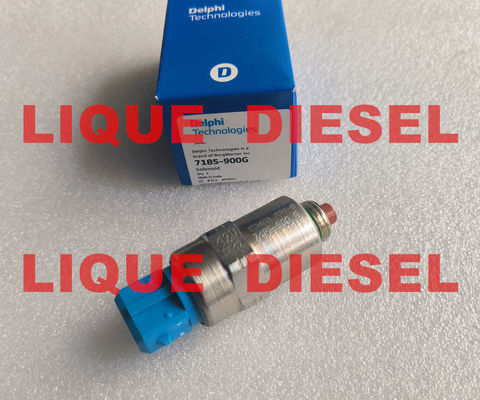 CHINA 7185-900T 7185-900G 12V válvula solenoide de parada de combustível 7185900G 7185900T Para motor 1004-42 1006-60TW fornecedor