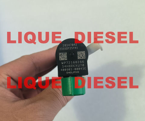 CHINA INJETOR DELPHI 28347042 para DOOSAN 400903-00043E 40090300043E 400903 00043E fornecedor