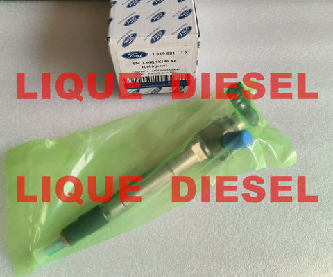 CHINA FORD Injector CK4Q-9K546-AA CK4Q9K546AA A2C8139490080 for Ford Ranger 2.2/3.2 TDCi 1819881 CK4Q 9K546 AA fornecedor